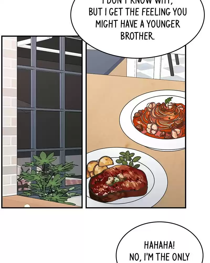 Romance 101 Chapter 56