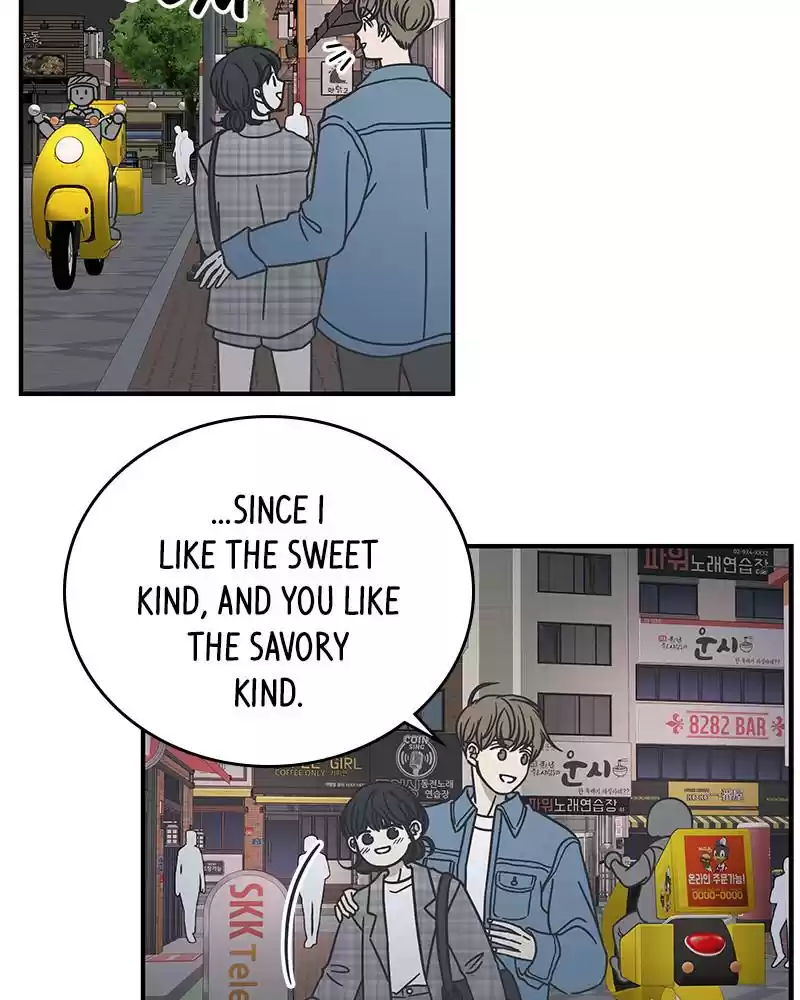 Romance 101 Chapter 56