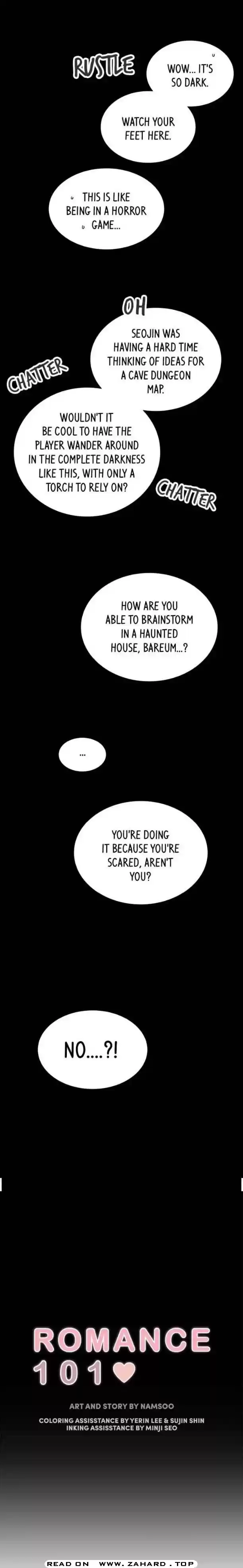 Romance 101 Chapter 66