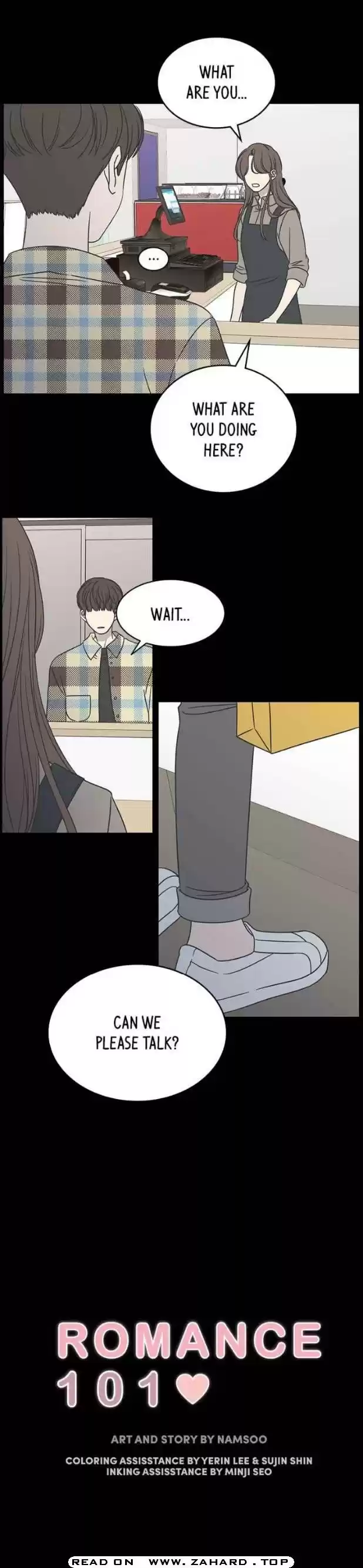 Romance 101 Chapter 67