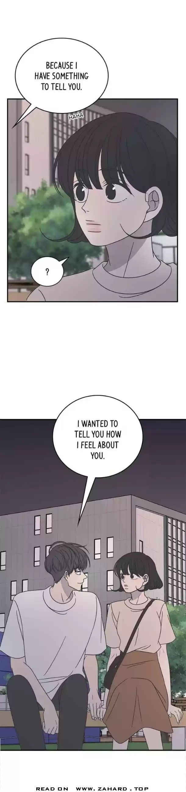 Romance 101 Chapter 69