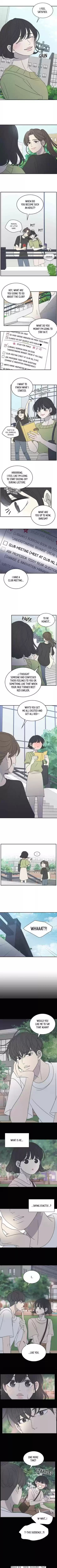 Romance 101 Chapter 71