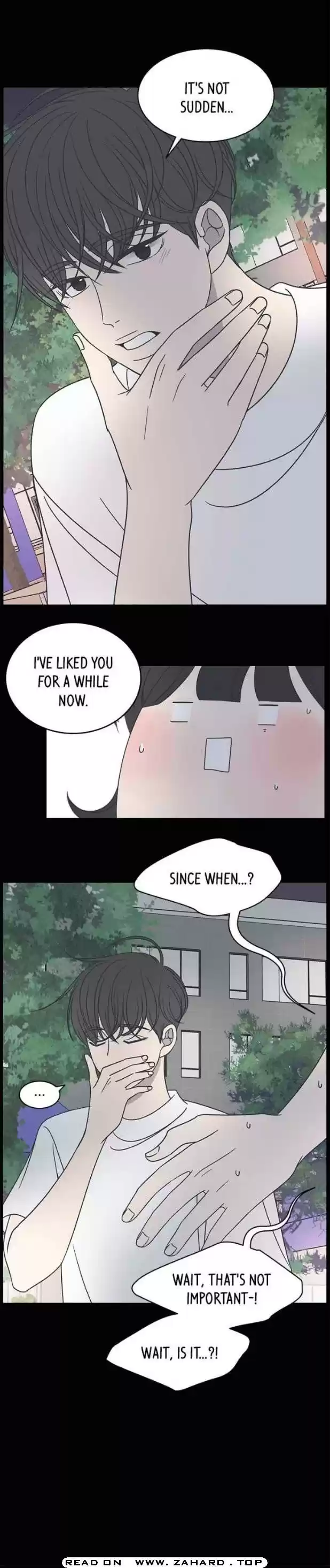 Romance 101 Chapter 71