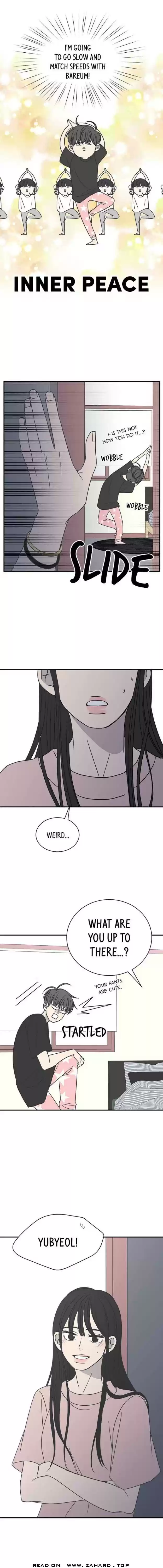 Romance 101 Chapter 73