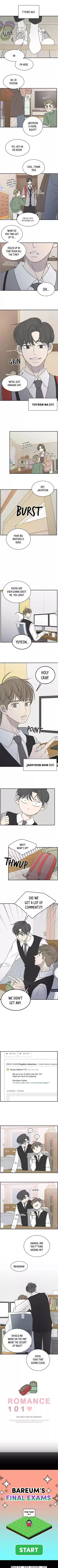 Romance 101 Chapter 75