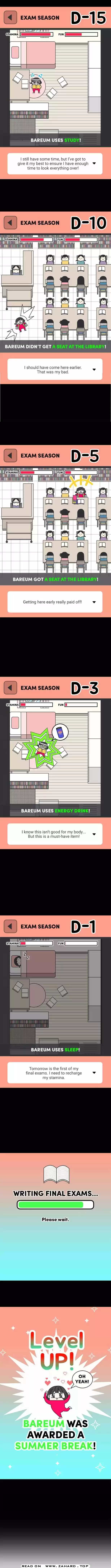 Romance 101 Chapter 75