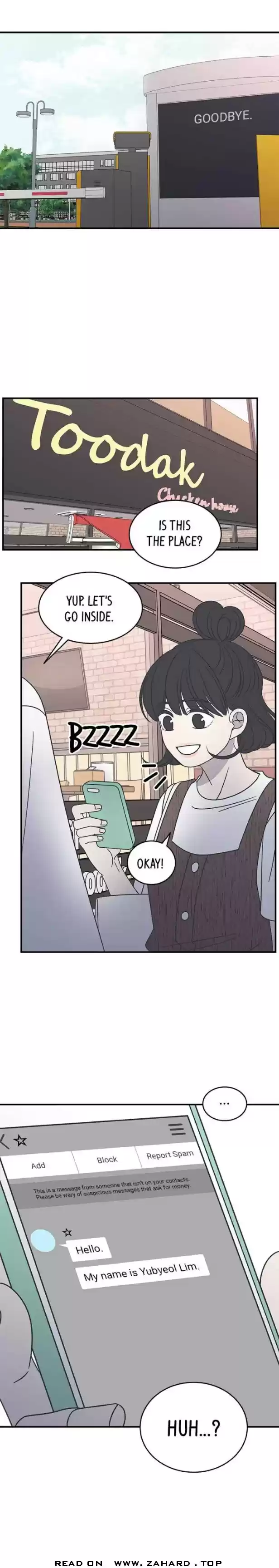 Romance 101 Chapter 75