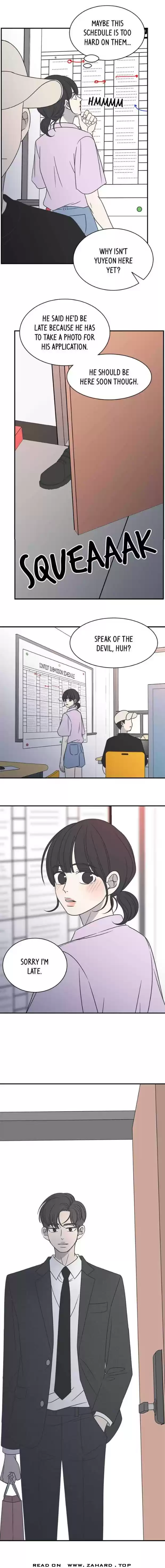 Romance 101 Chapter 81