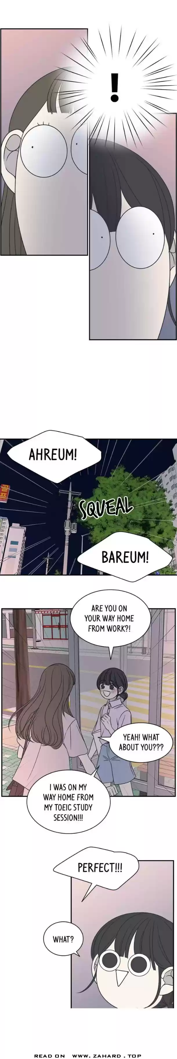 Romance 101 Chapter 82