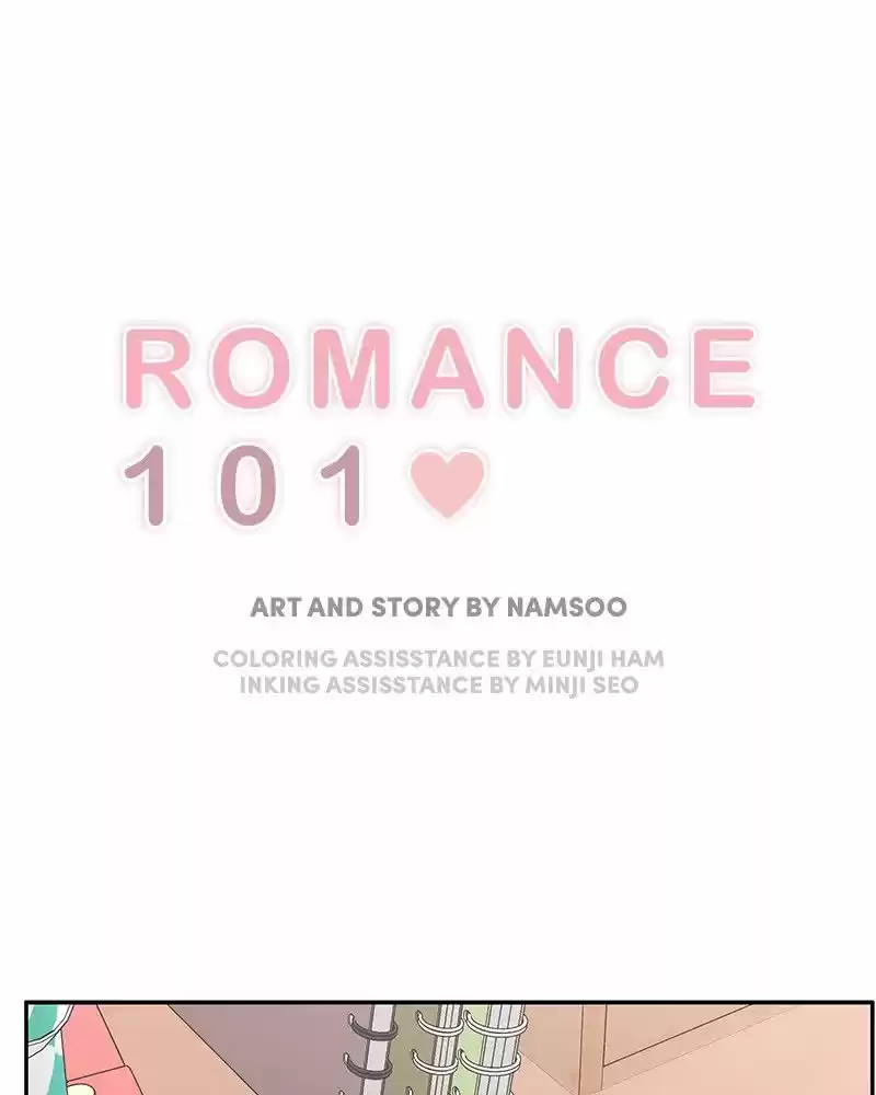 Romance 101 Chapter 85