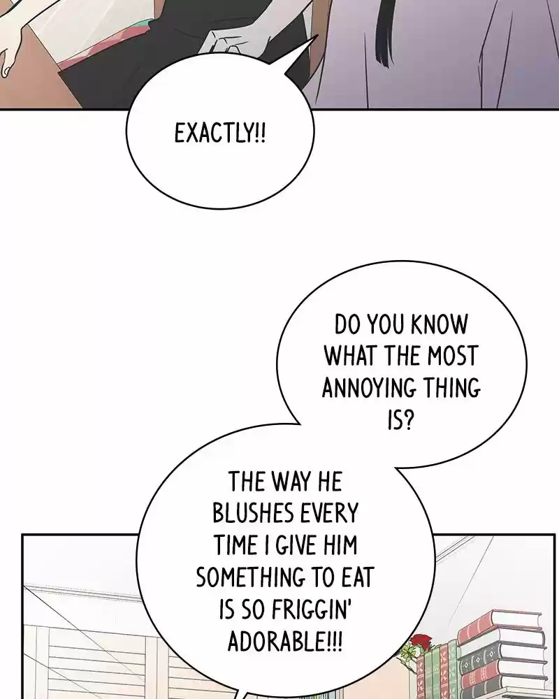 Romance 101 Chapter 85