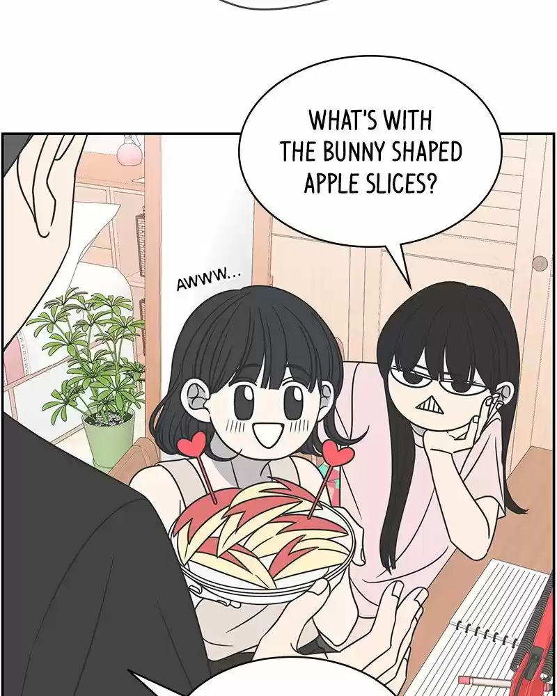 Romance 101 Chapter 86