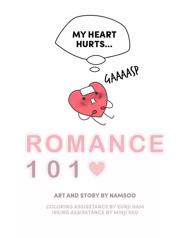 Romance 101 Chapter 86