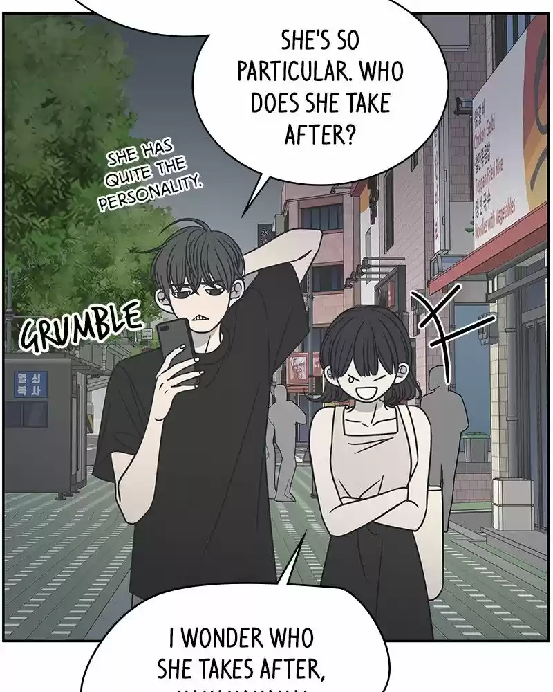 Romance 101 Chapter 86