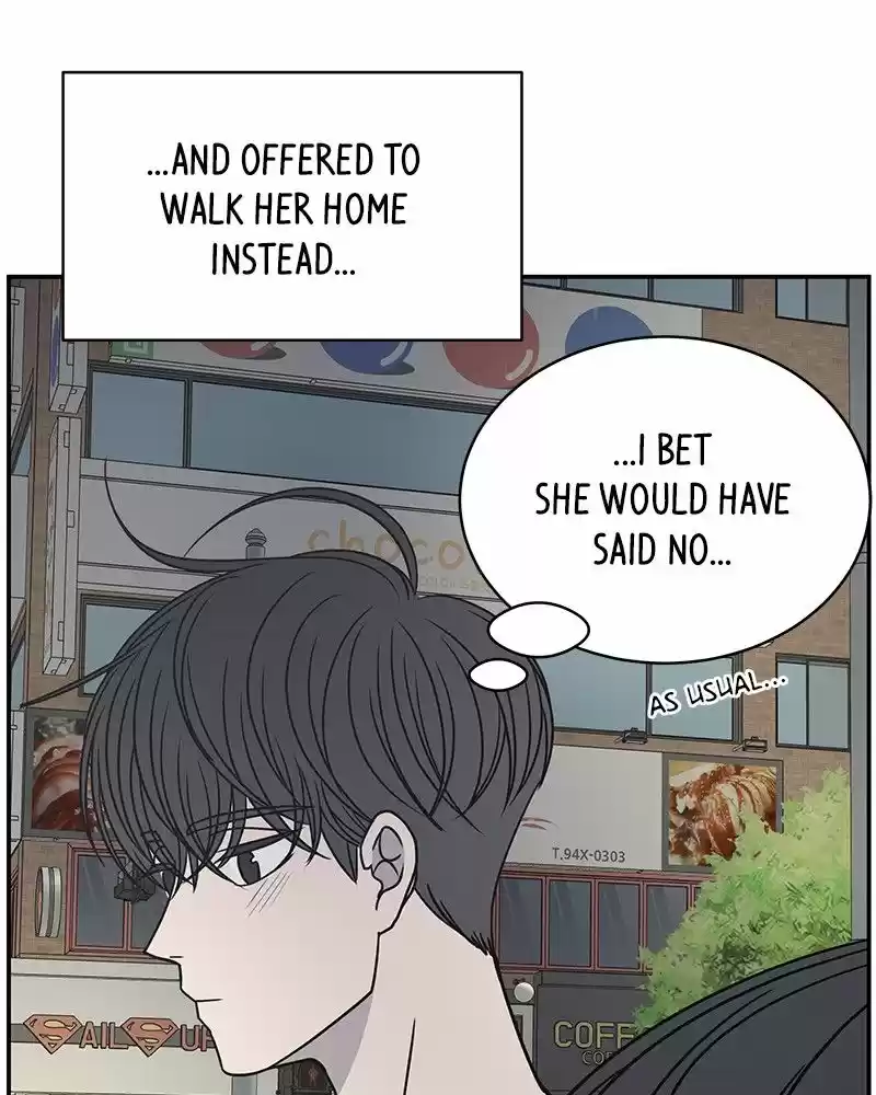 Romance 101 Chapter 86