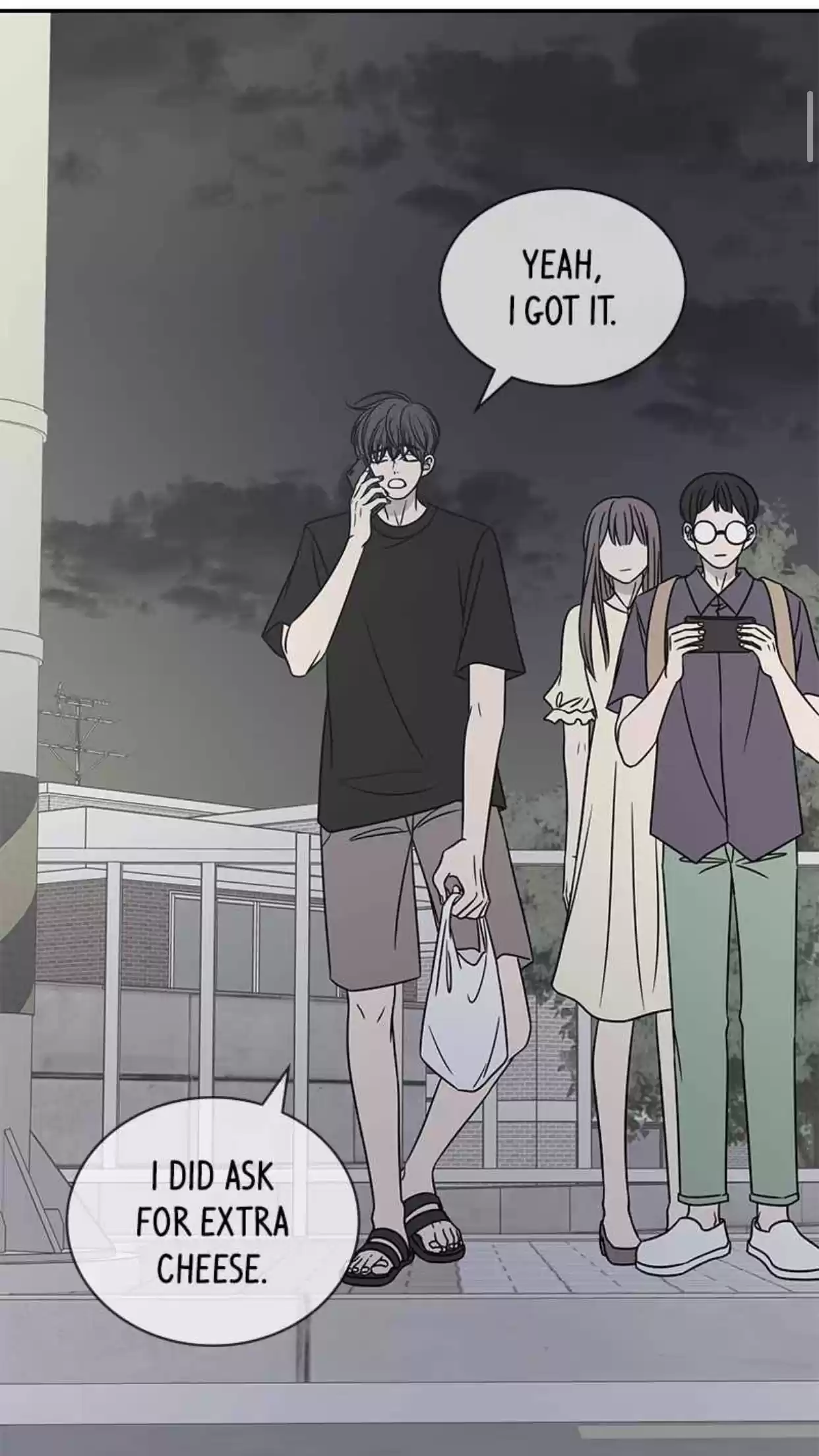 Romance 101 Chapter 87