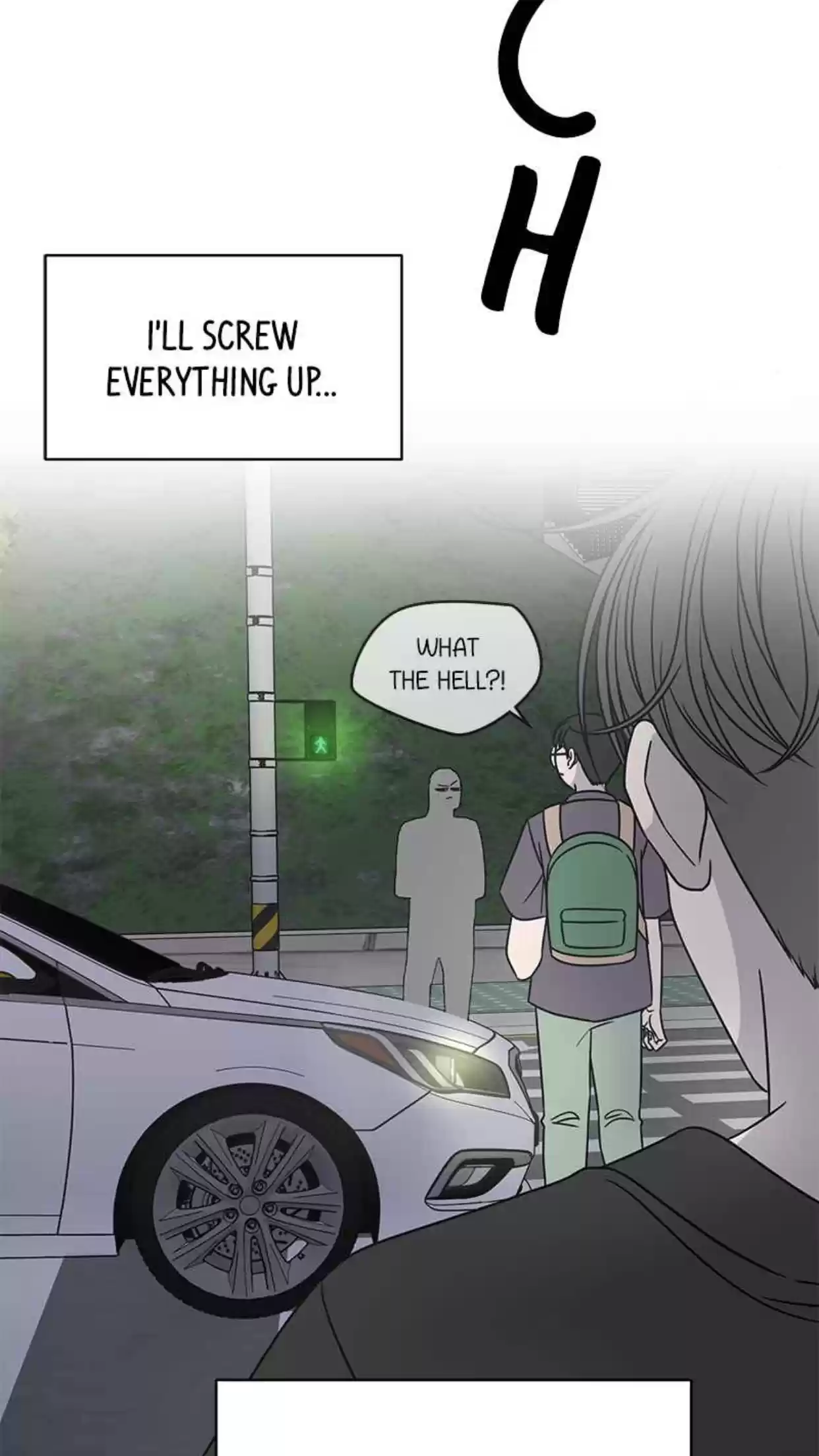 Romance 101 Chapter 87