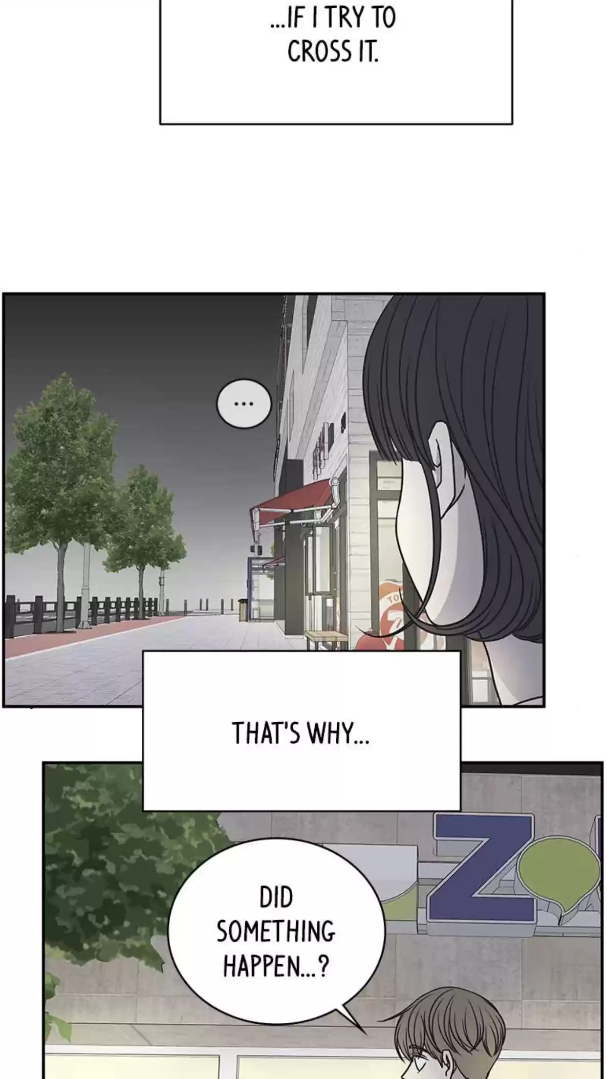 Romance 101 Chapter 87