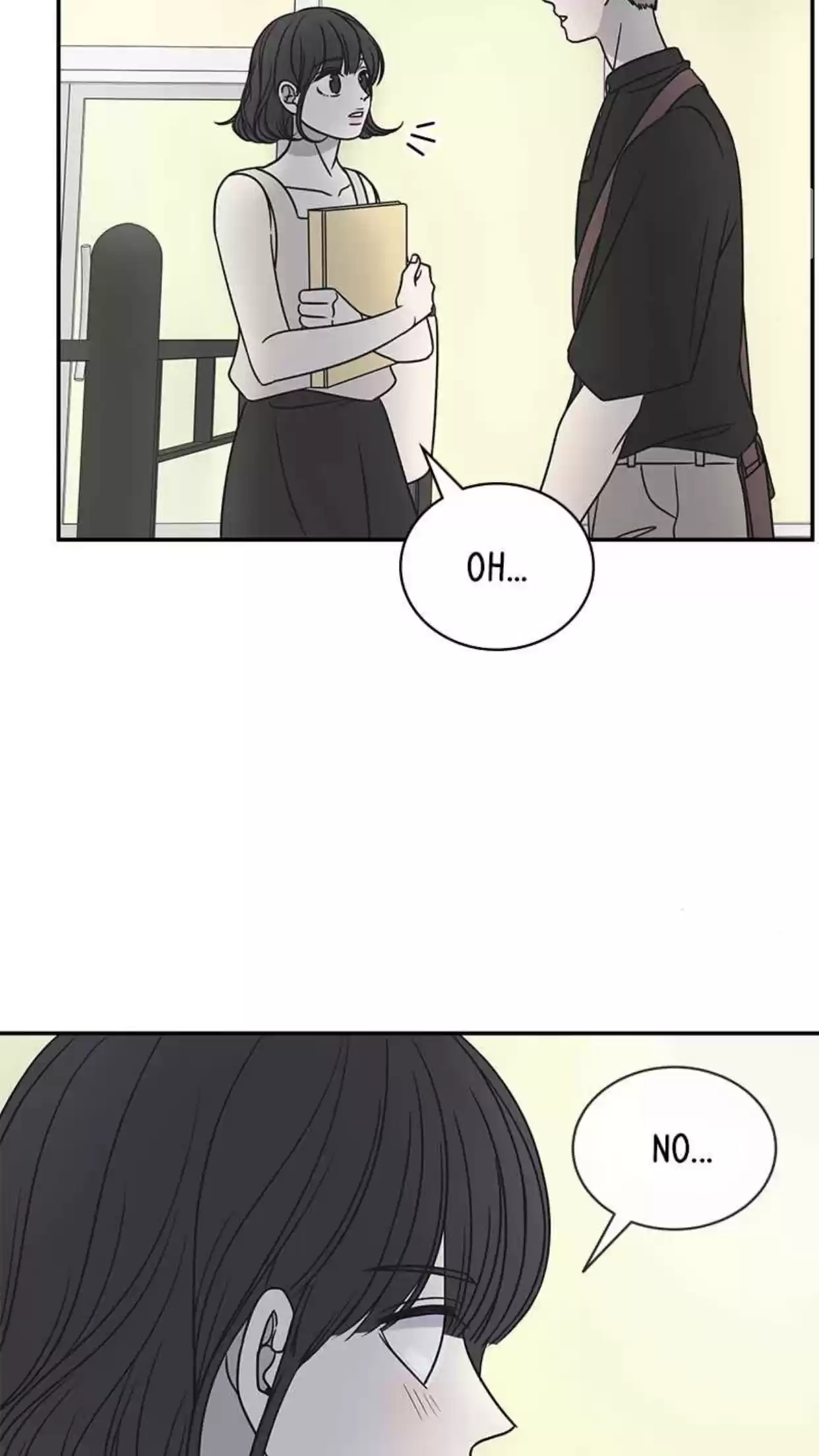 Romance 101 Chapter 87