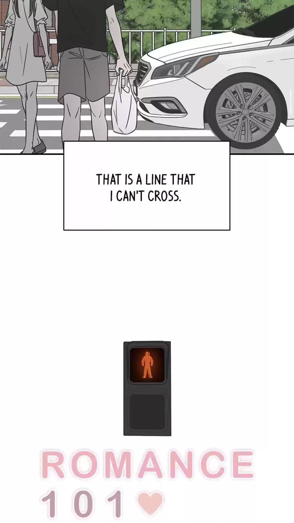 Romance 101 Chapter 87