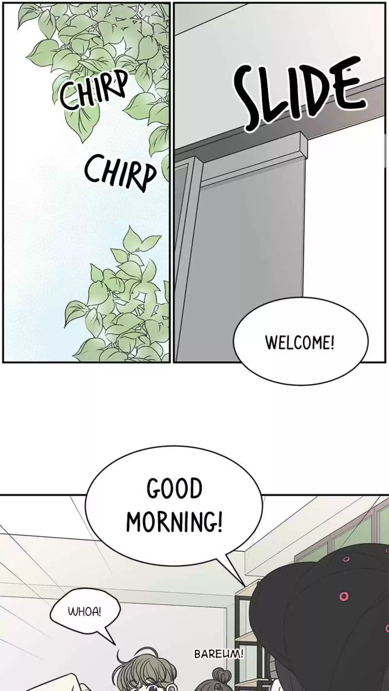 Romance 101 Chapter 87