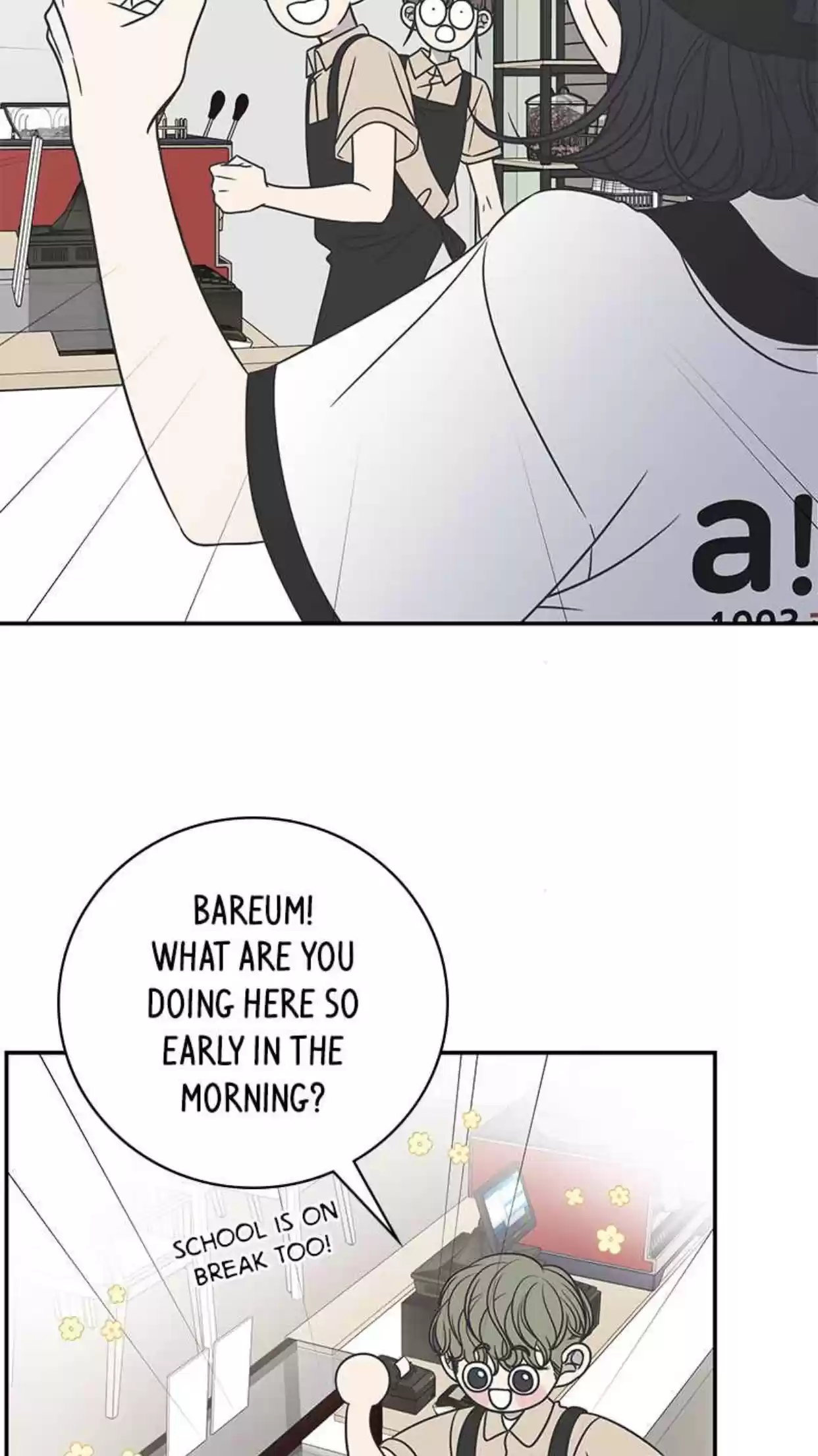 Romance 101 Chapter 87