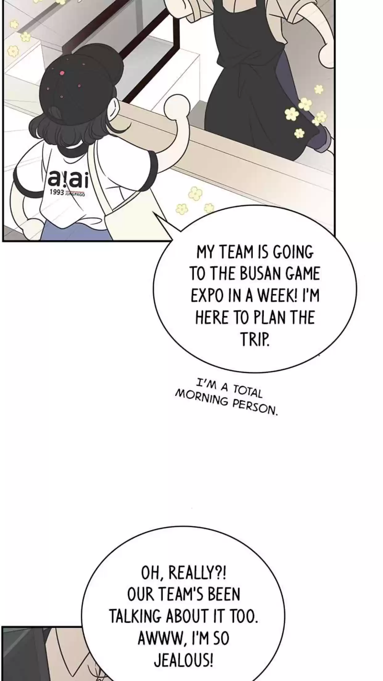 Romance 101 Chapter 87