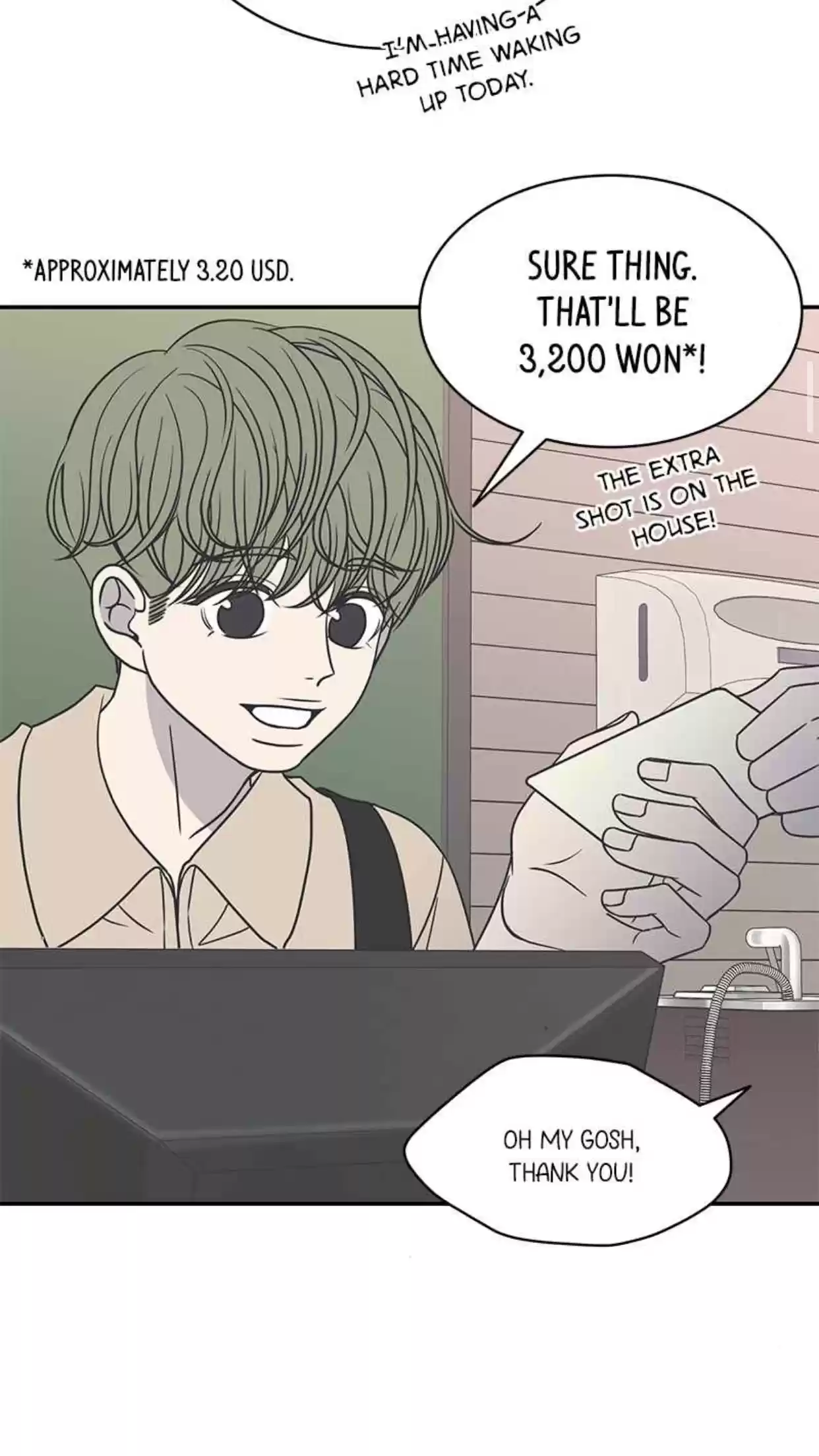 Romance 101 Chapter 87