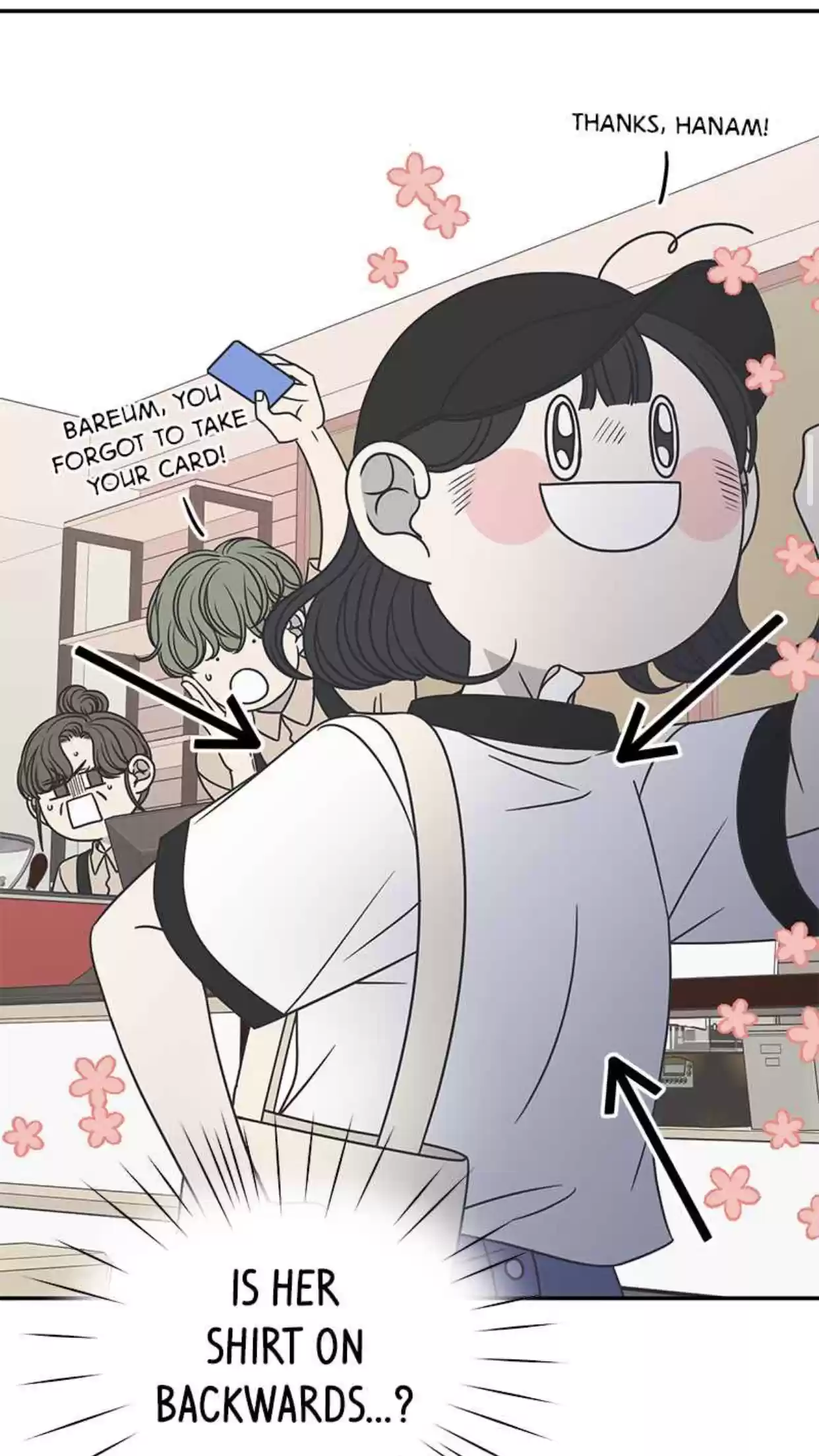 Romance 101 Chapter 87