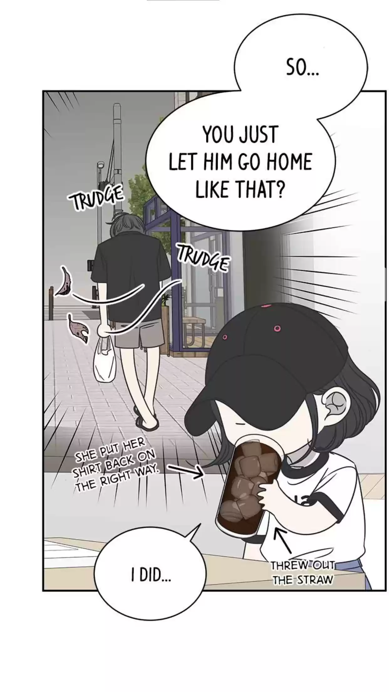 Romance 101 Chapter 87