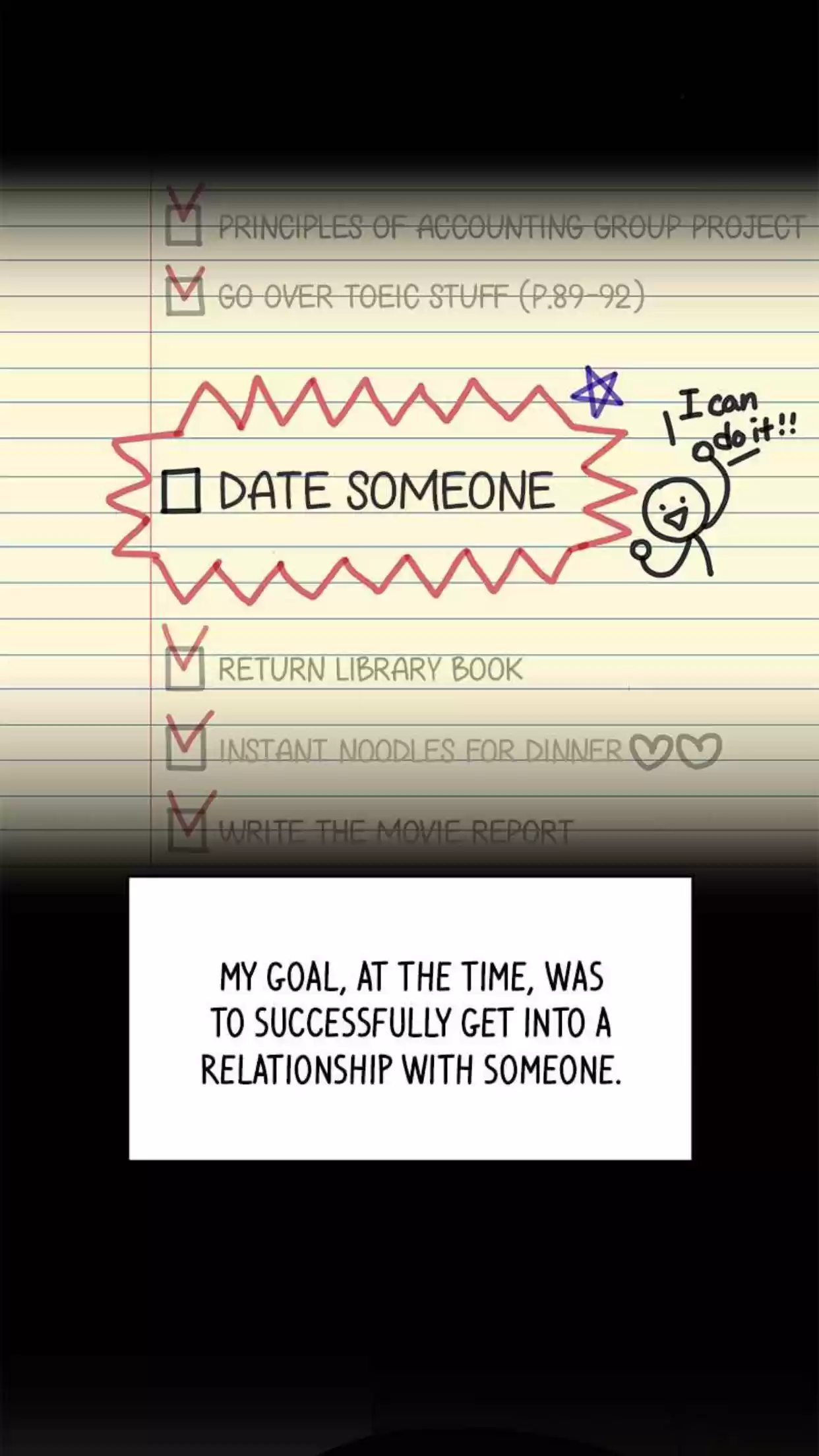 Romance 101 Chapter 87