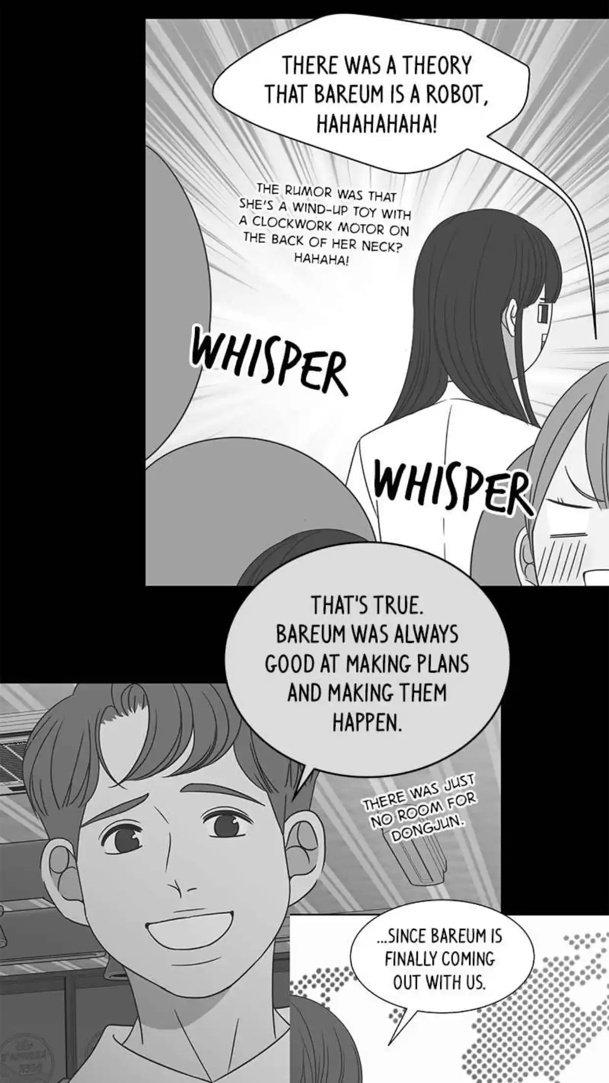 Romance 101 Chapter 87