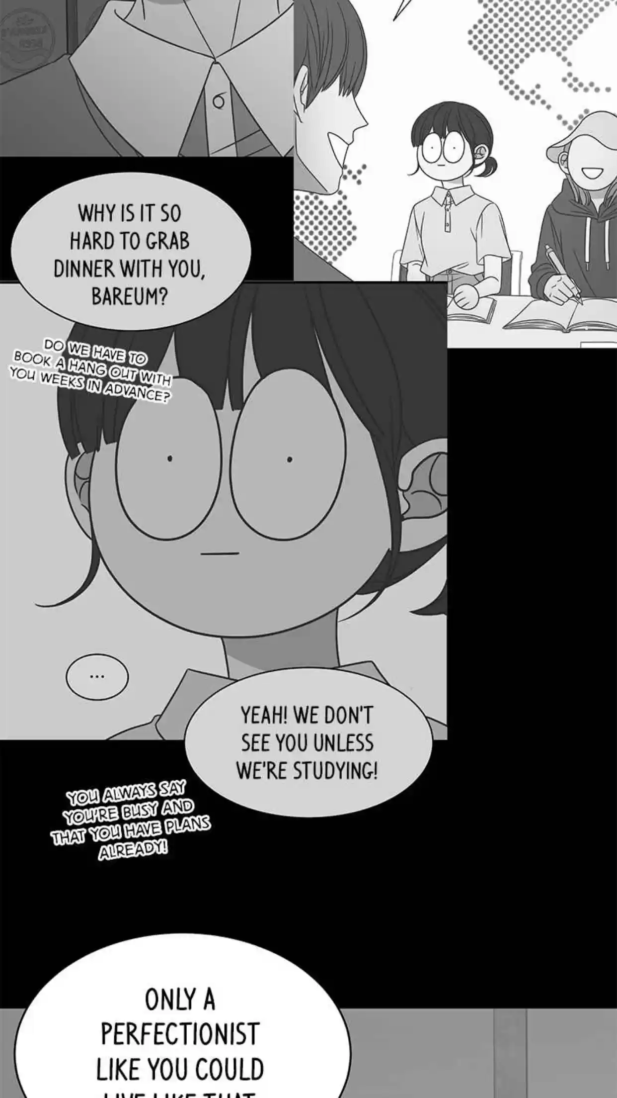 Romance 101 Chapter 87