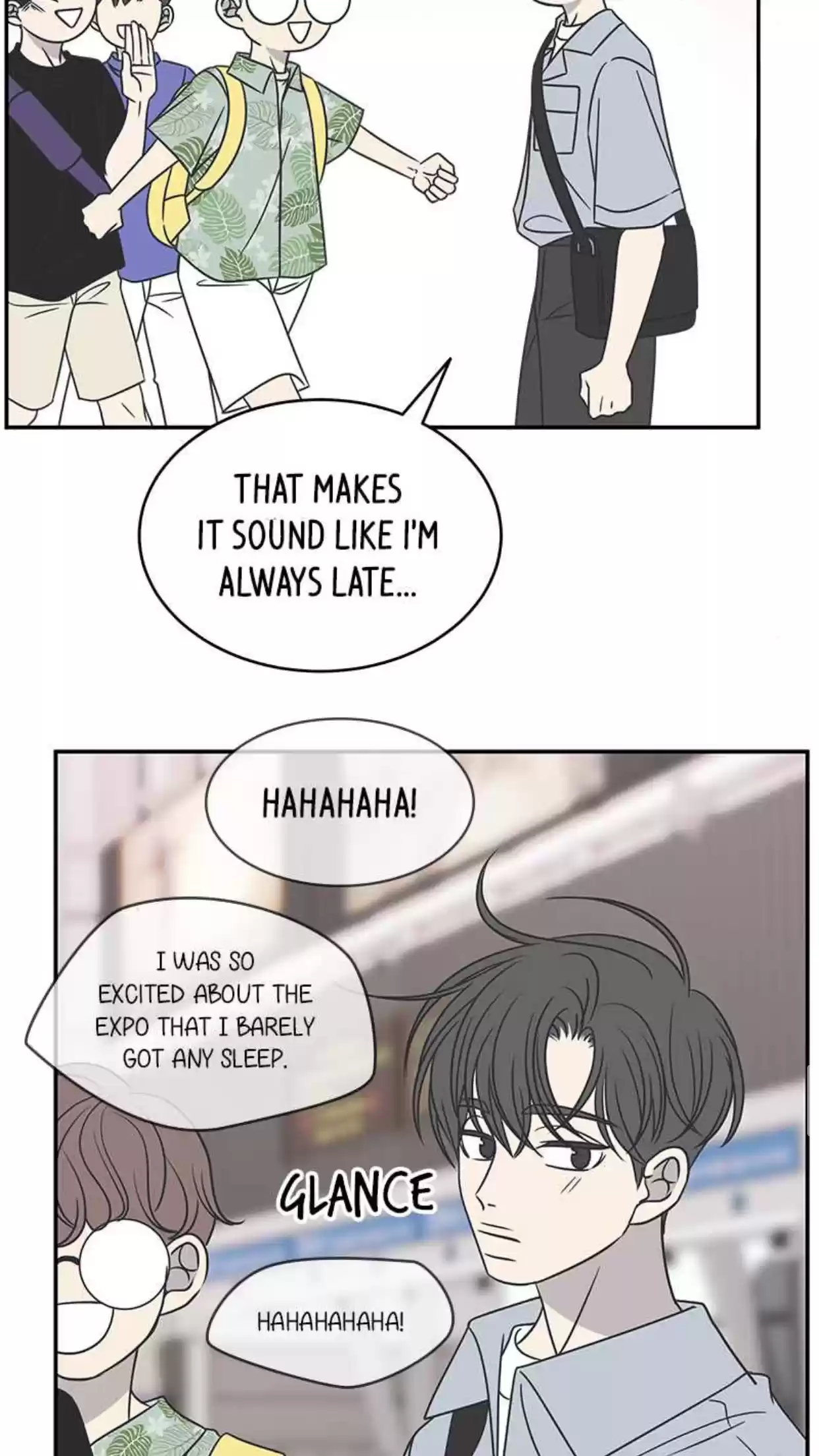 Romance 101 Chapter 87