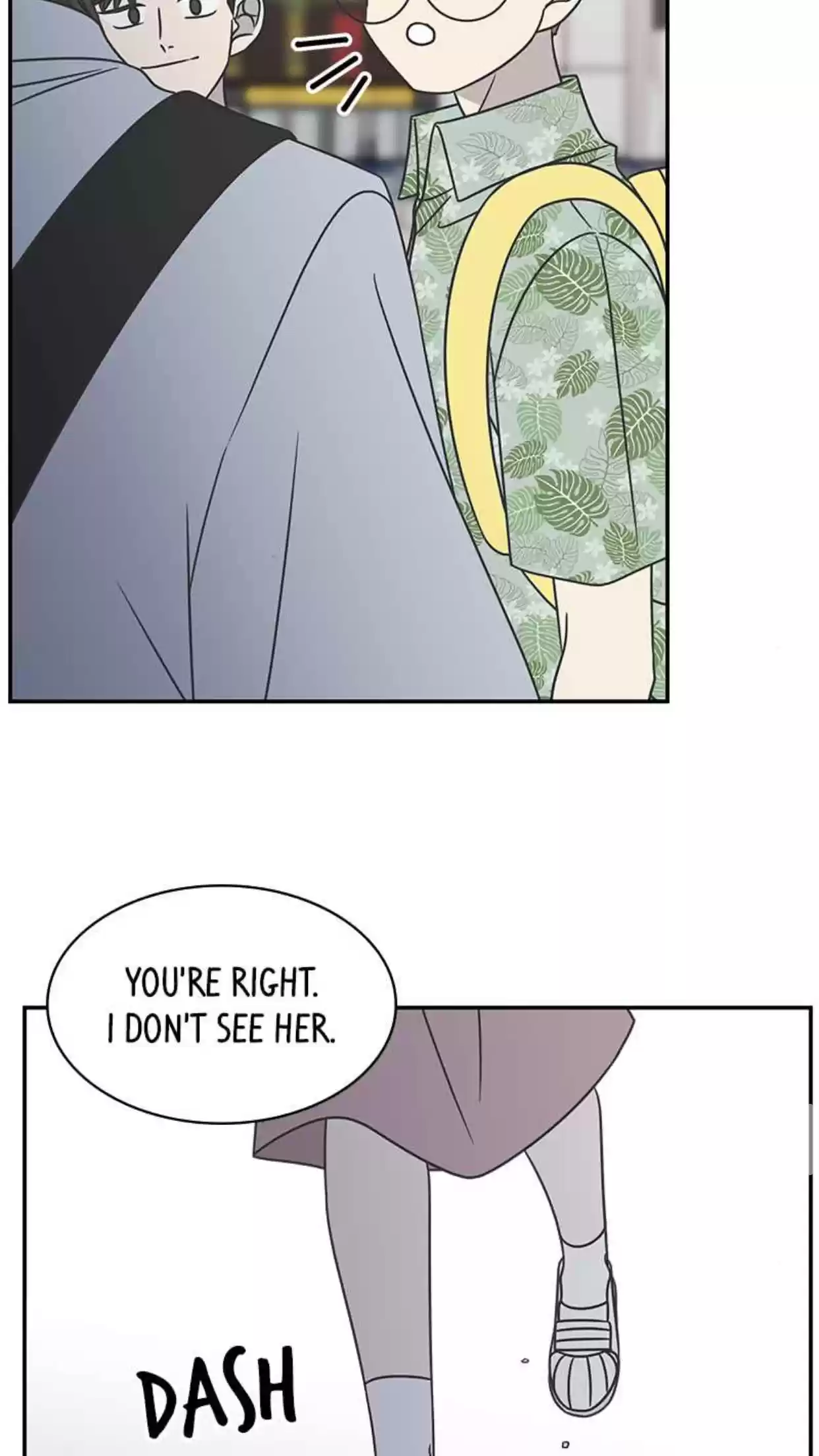 Romance 101 Chapter 87