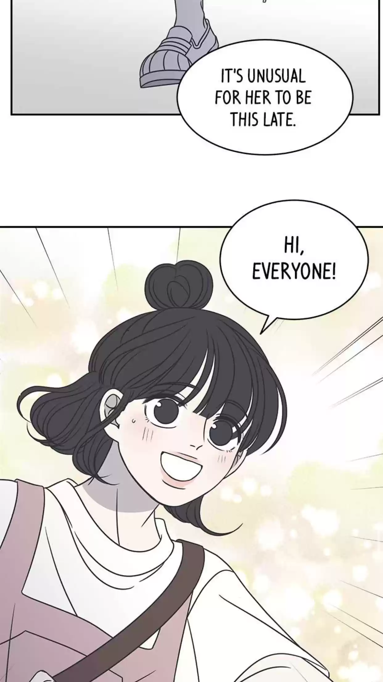 Romance 101 Chapter 87