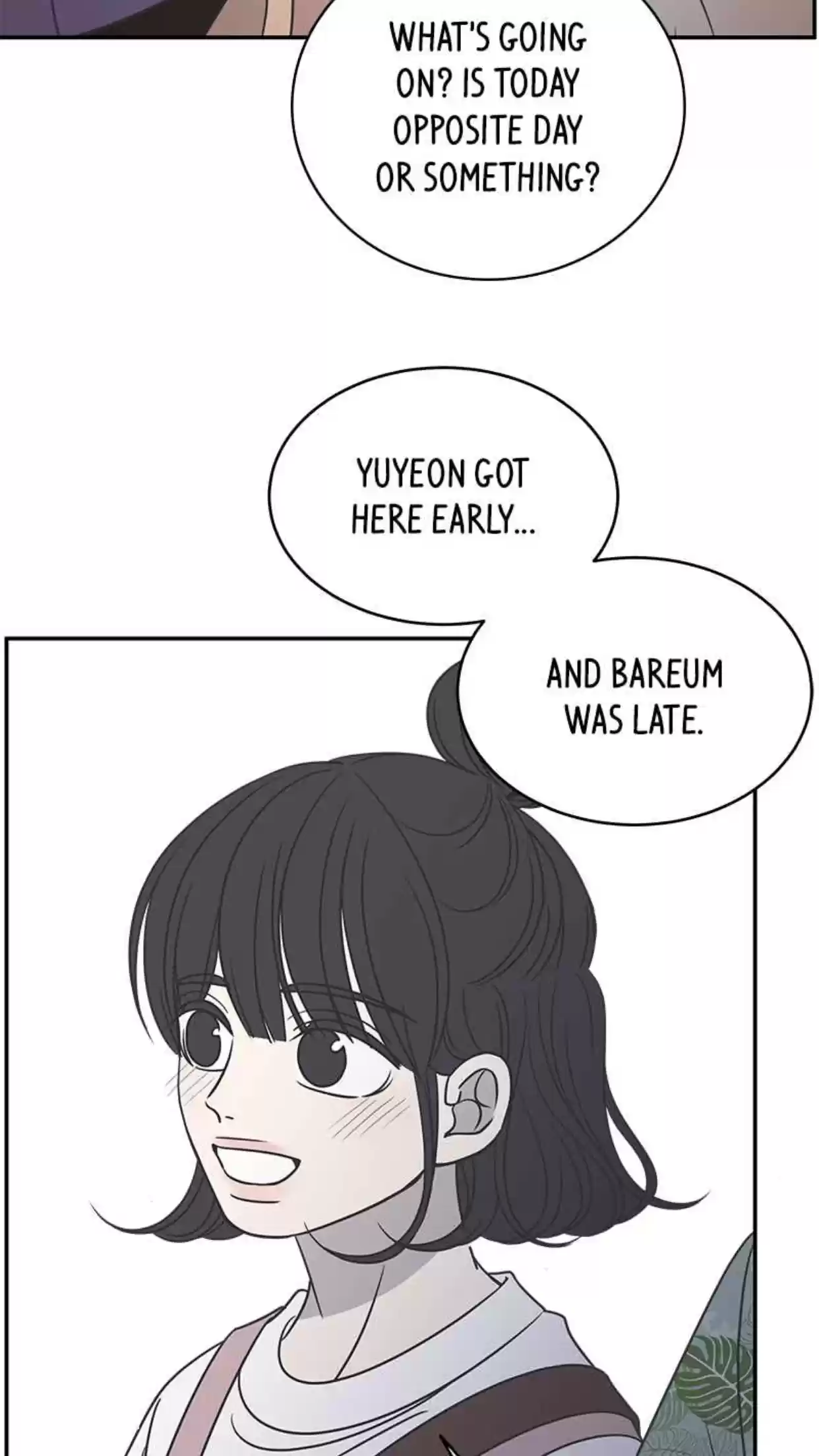 Romance 101 Chapter 87