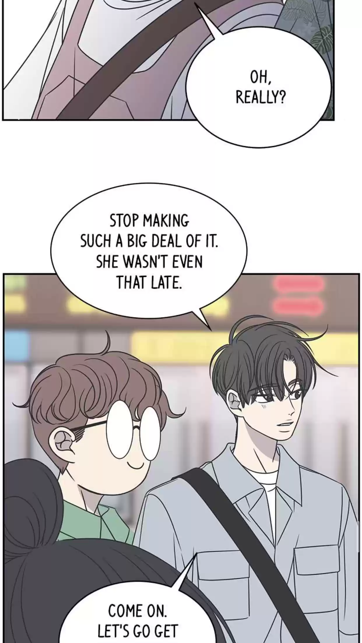 Romance 101 Chapter 87