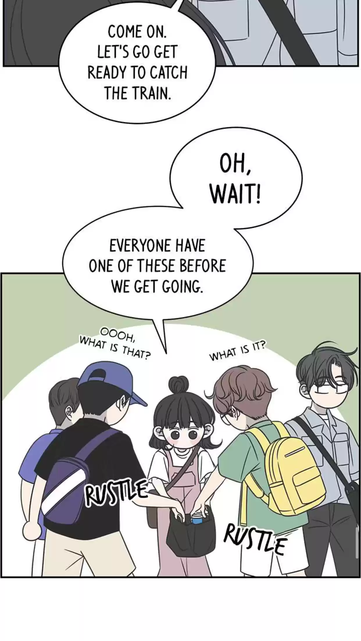 Romance 101 Chapter 87