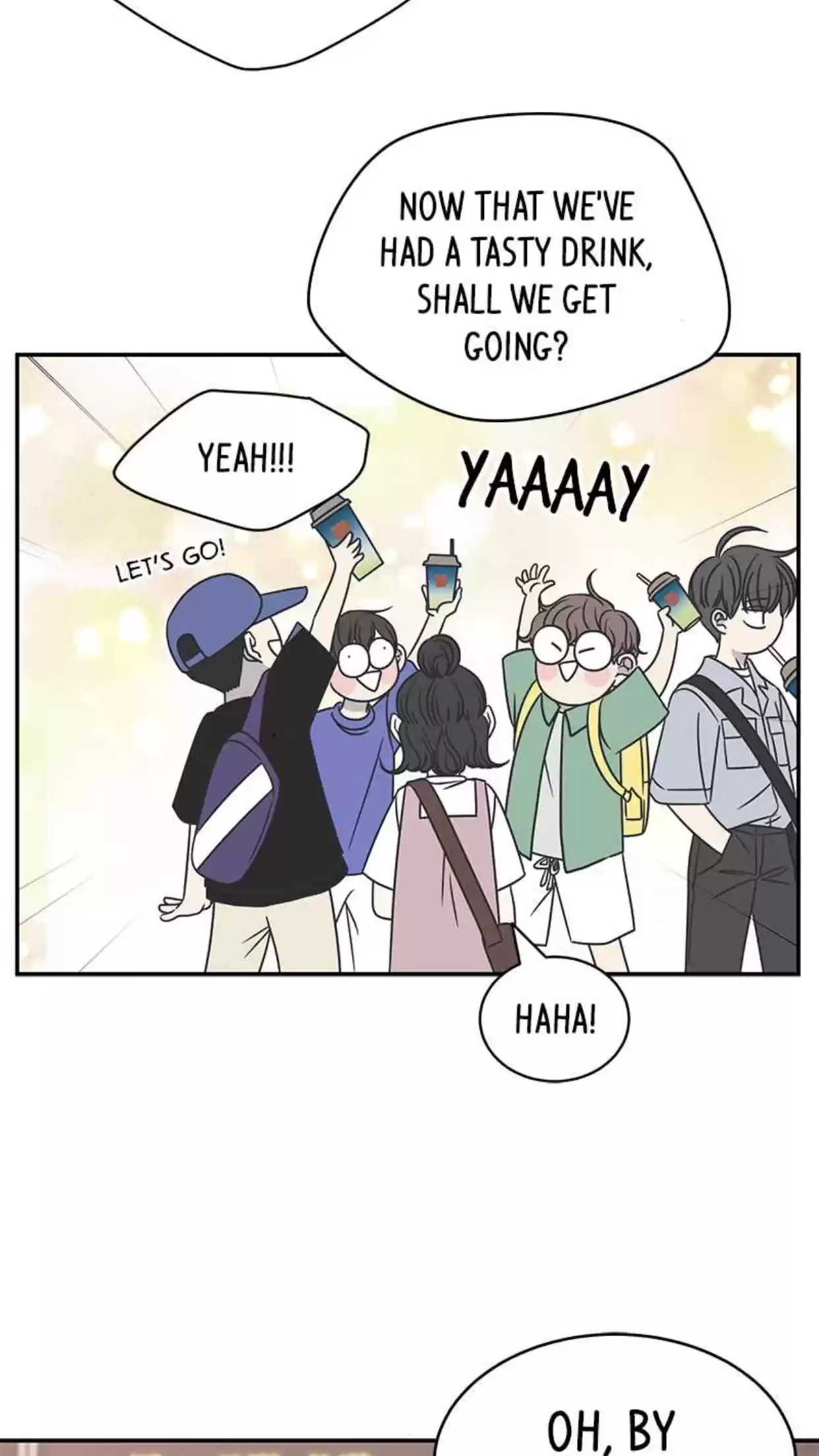 Romance 101 Chapter 87