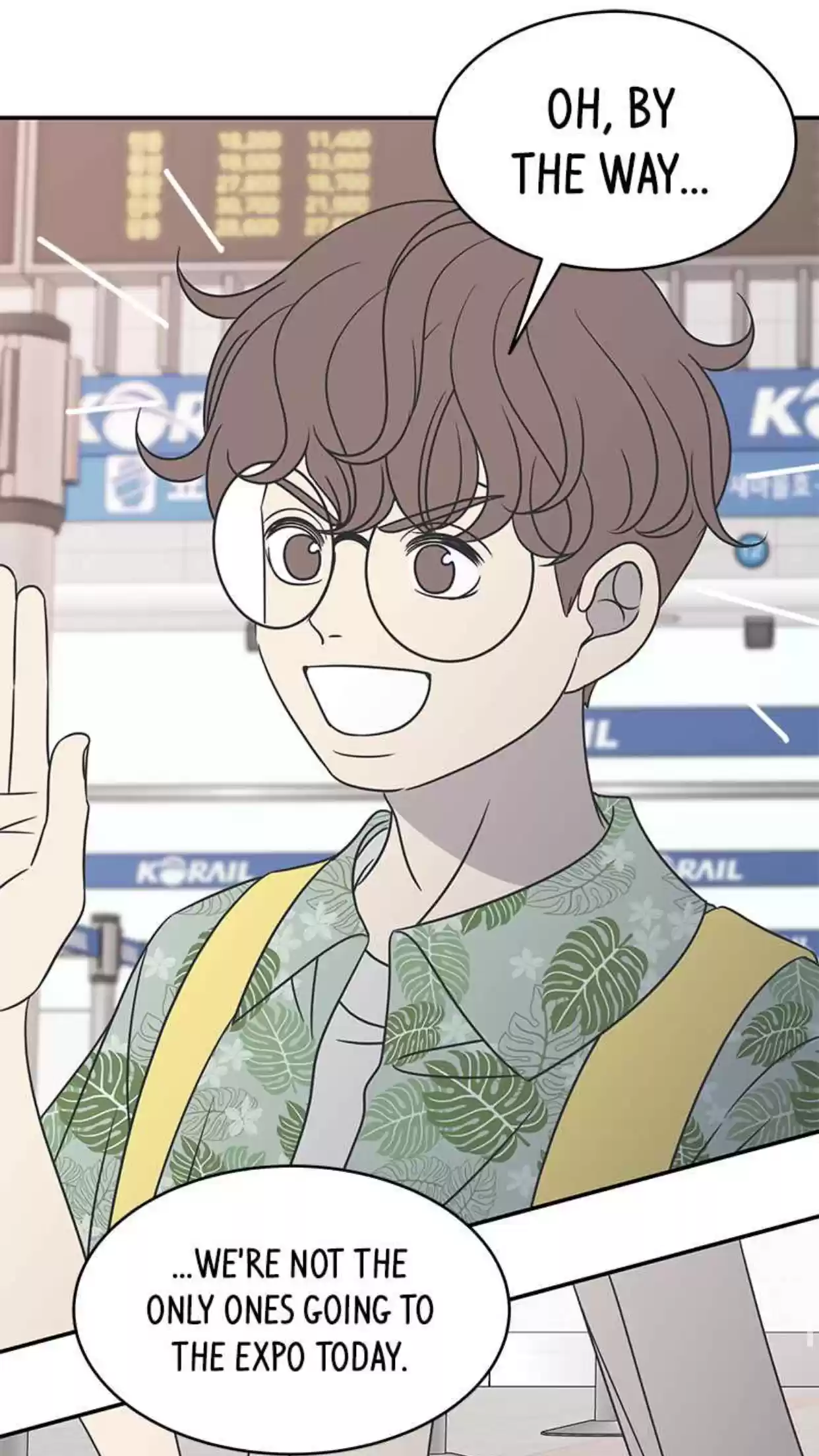 Romance 101 Chapter 87