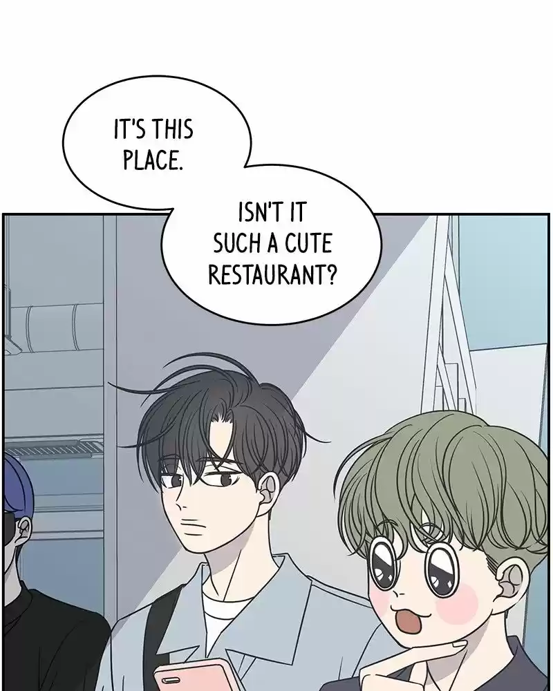 Romance 101 Chapter 88