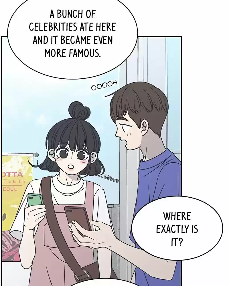 Romance 101 Chapter 88