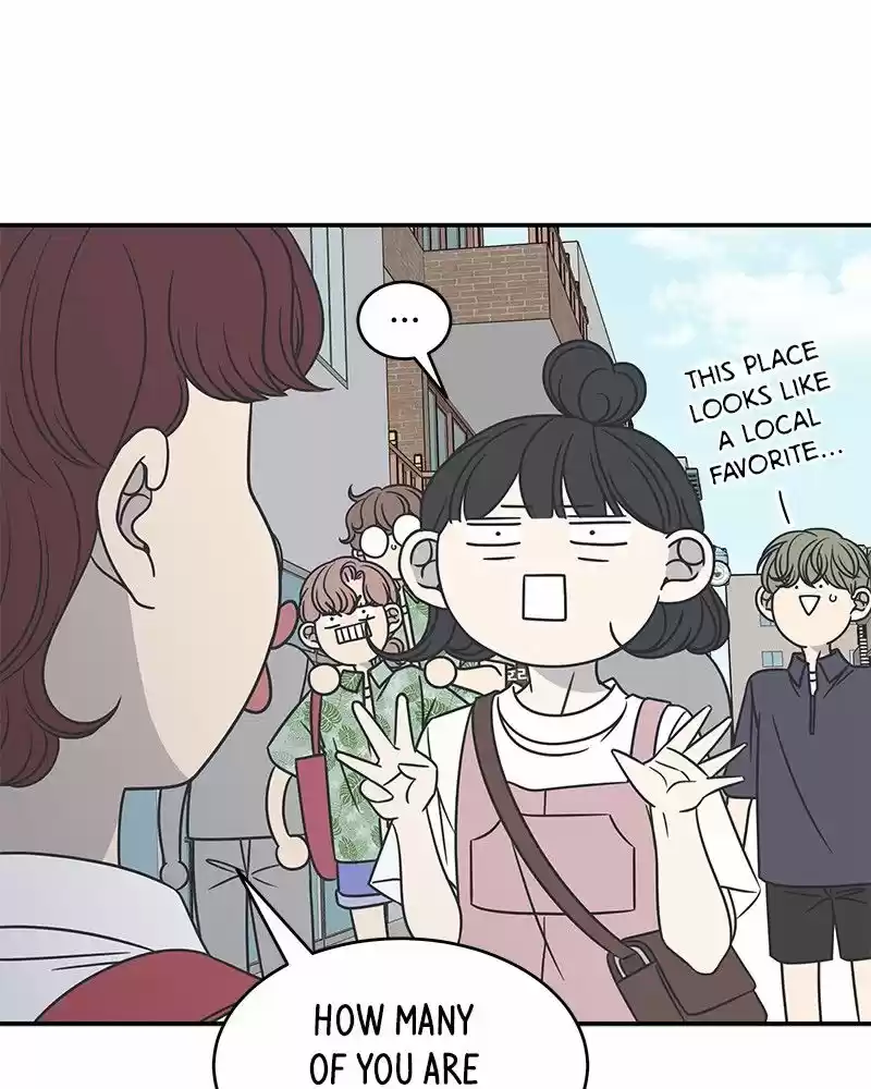 Romance 101 Chapter 88