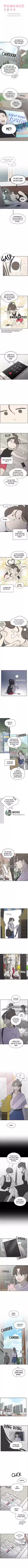 Romance 101 Chapter 92
