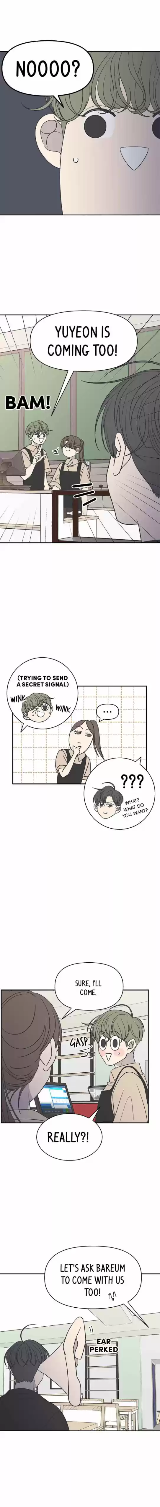 Romance 101 Chapter 92