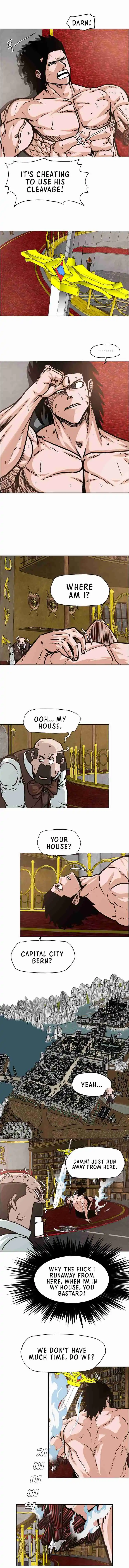 Rooftop Sword Master 106