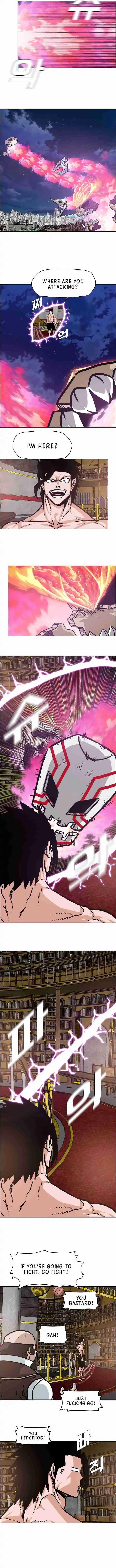 Rooftop Sword Master 106