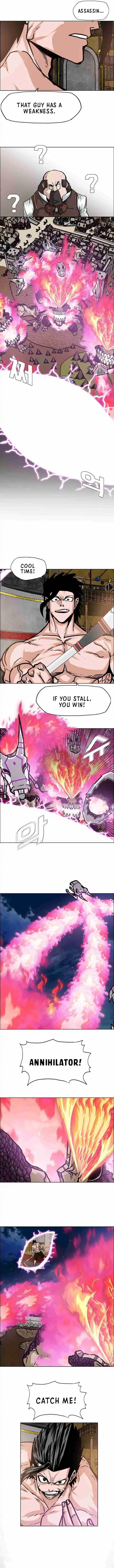 Rooftop Sword Master 106