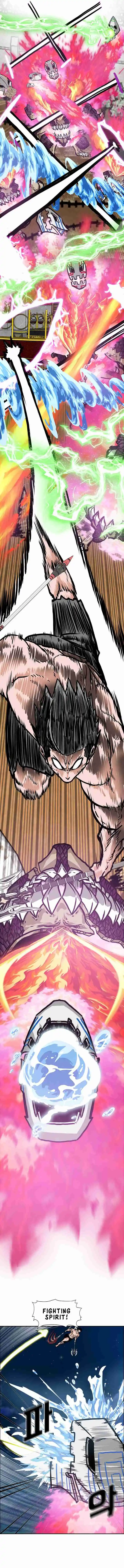 Rooftop Sword Master 106